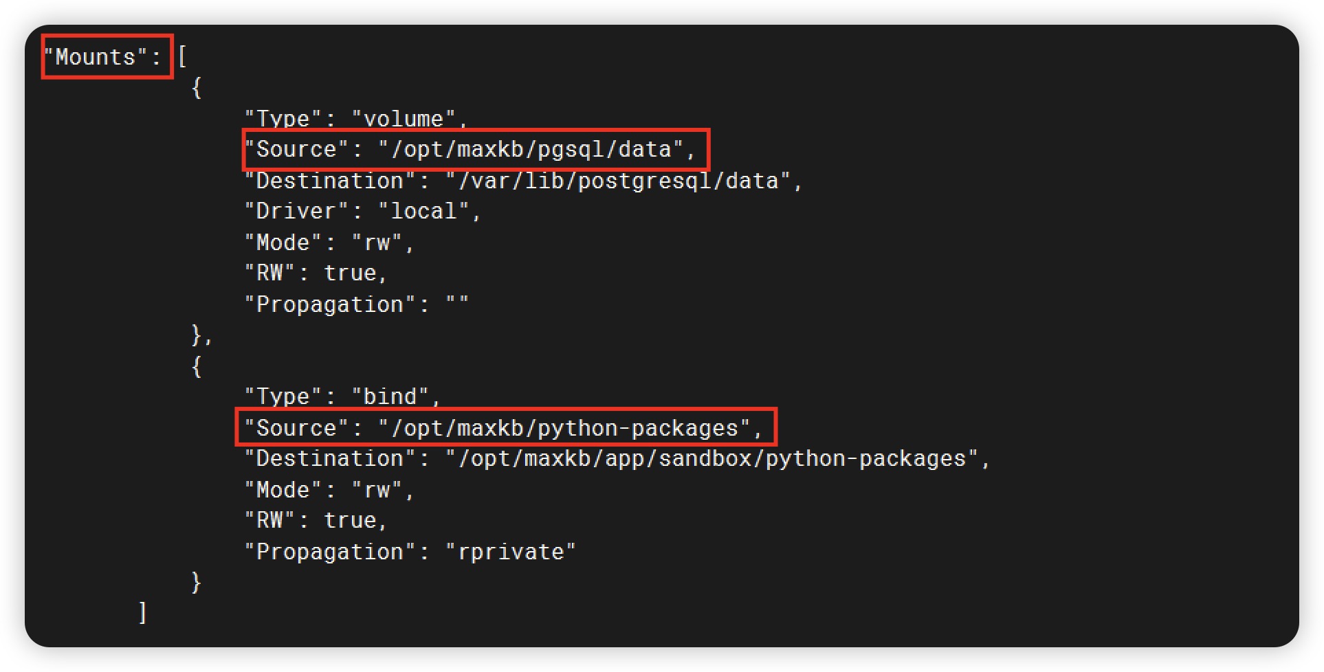 Online installtion - MaxKB Documentation